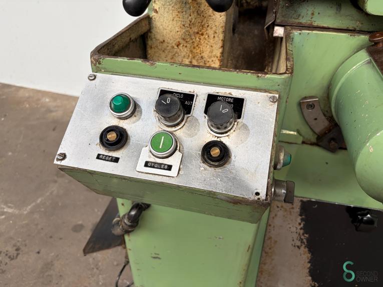 Cumat Blitz 50 A MET11.857 36 19871